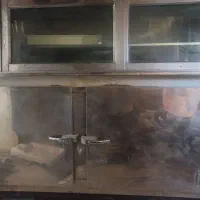 یخچال ویترینی بزرگ