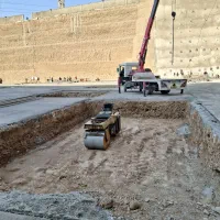 اجاره دهی غلطک فرمونی.بیل.فنداسیون/اکیپ پخش آسفالت