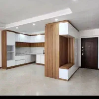 ساخت و نصب کابینت آشپزخانه و کمد دیواری و درب چوبی