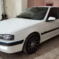 پارس سال مدل 1402 سیمی بیرنگ در حد صفر