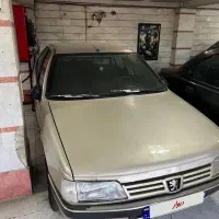 پژو۴۰۵