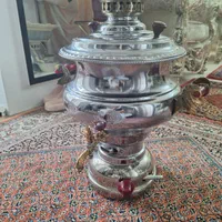 سماور گازی