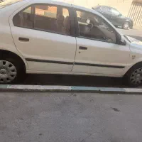 سمند ef7 دوگانه سوز شرکتی