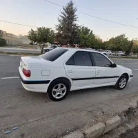 پژو‌پارس سفارشی چهار‌چرخ دیسک|خودرو سواری و وانت|دهدشت, |دیوار