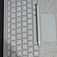 Surface Pro 5 i5 فول ست اورجینال بسیار تمیز|رایانه همراه|اردبیل, |دیوار