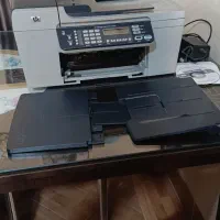 پرینتر  چند کاره hp officejet 5610|پرینتر، اسکنر، کپی، فکس|خرمشهر, |دیوار