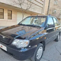 پراید ۱۳۲ مدل ۸۷ در حد صفر واقعی