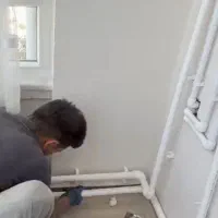 لوله کشی وبنایی جوشکاری