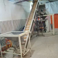تبریز دستگاه بسته بندی سه توزینه حبوبات وغیره