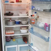 یخچال و فریزر دوقلو دونار|یخچال و فریزر|گرمدره, |دیوار