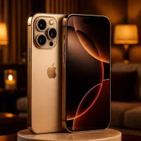 آیفون مینی iphone 16 pro max طرح اپل /دوسیم کارت