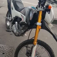موتور تریل پرواز ۲۰۰