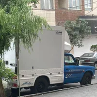نیسان یخچالدار دوگانه شرکتی با کاربری یخچال