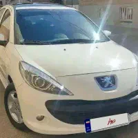 پژو۲۰۷ پانوراما TU5 ارتقایافته مدل۱۴۰۳