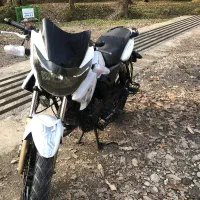 اپاچی 180 نیو فیس