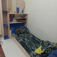 دو۲عدد تختخواب تک نفره