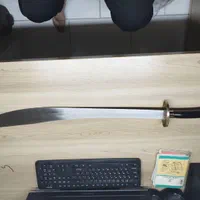 شمشیر ورزشی وشو دائو|تجهیزات ورزشی|ری, ظهیرآباد|دیوار