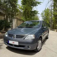 L90 مدل ۹۴ پارس تندر E2 معاوضه با مگان سفید