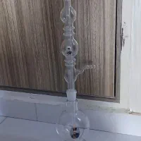 قلیان شیشه ای پیرکس