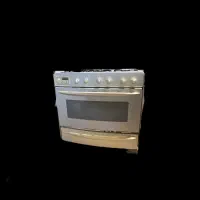 اجاق گاز فر دار