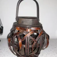 فانوس/ جا شمعی فانتزی