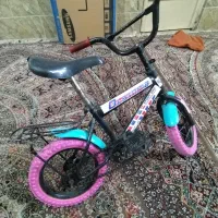 دوچرخه در حد نو