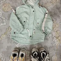 همه کاملآ سالم وشیک|کفش و لباس بچه|مشهد, ثامن|دیوار