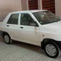 پراید ۱۳۱ مدل ۹۸