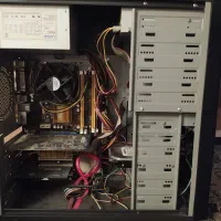 کیس و مانیتور|رایانه رومیزی|گرگان, |دیوار