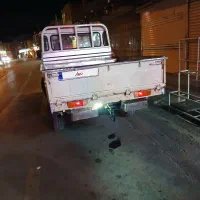 وانت تویوتا ۲ اف|خودرو کلاسیک|سمیرم, |دیوار