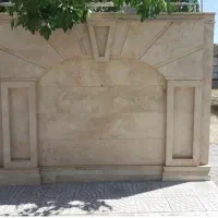 کاشی کاری وسنگ کاری تخریب