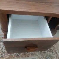 پاتختی اصل ام دی اف نو|تخت و سرویس خواب|اردبیل, |دیوار