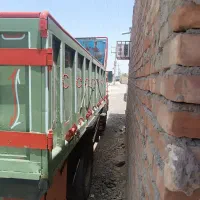 1313اتاق عقب.|خودرو سنگین|ایرانشهر, |دیوار