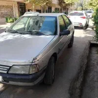 پژو روا سال فروشی