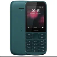 Nokia 215 گارانتی رسمی|موبایل|تهران, گلستان (شهرک راه آهن)|دیوار