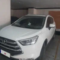 جک S3 اتوماتیک، مدل ۱۴۰۲