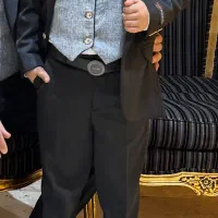 کت و شلوار ‌و پیراهن و کفش