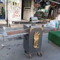 دستگاه بلال حرفه ای