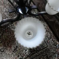 لوستر ۵ شاخه|لوستر و چراغ آویز|بندرعباس, |دیوار