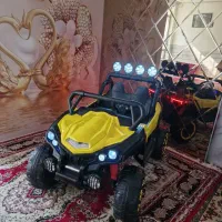 ماشین شارژی آفرود|اسباببازی بچه|بیرجند, |دیوار