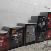 گاوصندوق ضمانت دار|ابزارآلات|اصفهان, برازنده|دیوار