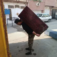 اتوبار باربری حمل و نقل حسینی|خدمات حمل و نقل|قم, هفت تیر|دیوار