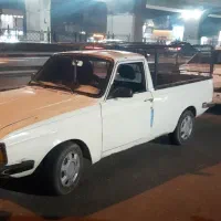 پیکان وانت 84