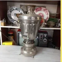 سماور گازی سماور برقی چراغ زودپز|سماور، چای‌ساز، قهوه‌ساز|شاهرود, |دیوار