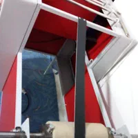 دستگاه رول سفره یک بار مصرف سه کاره