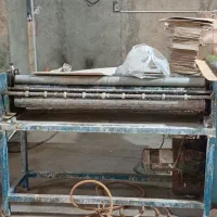 دستگاه لمینت