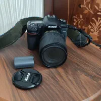 دوربین Nikon مدل D7500|دوربین عکاسی و فیلم‌برداری|تهران, گمرک|دیوار