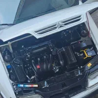 زانتیا ۲۰۰۰|خودرو سواری و وانت|شیراز, ارم|دیوار