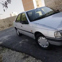 پژو 405دوگانه شرکتی بی رنگ|خودرو سواری و وانت|شیروان (خراسان), |دیوار