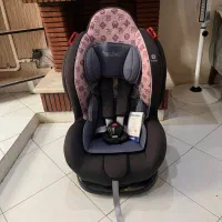 صندلی ماشین ولدون المان از بدو‌ تولد